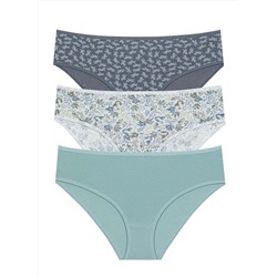 Набор трусов баталы Berrak 3 шт.