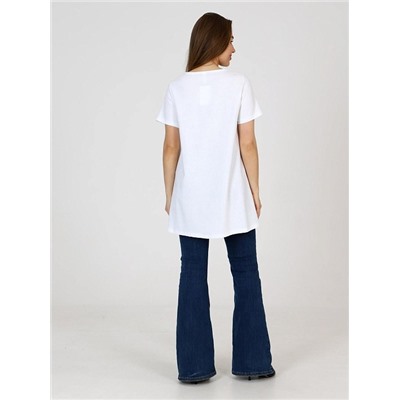 Футболка "Десма" (Белый)