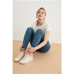 Брюки джинсовые жен. VEGHEL_SS21 синий
