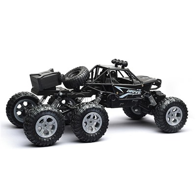 Машина "Скалолаз" р/у, 27 MHz, в коробке