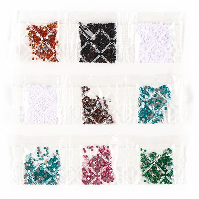 Ночник своими руками. Алмазная мозаика для детей на ночнике «Зайка», 15×15 см, набор для творчества