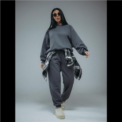 Костюм женский Калипсо (Графит)