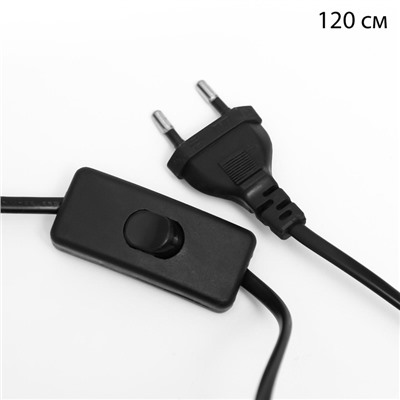 Настольная лампа с абажуром RISALUX «Мелли», Е14, 40 Вт, белый, 19.5×19×,5×31.5 см