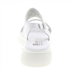JH009-012 бел Босоножки женские (36-41)/10