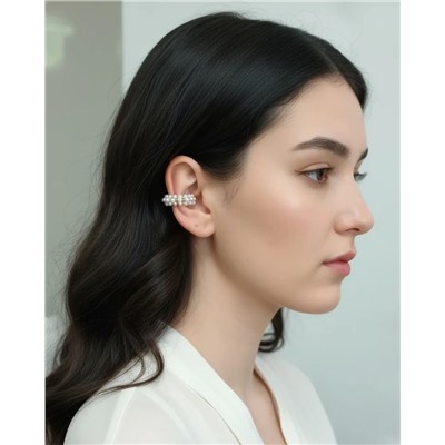 Серьги - кафф