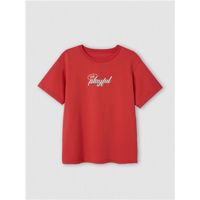 ФУТБОЛКА ДЛЯ МАЛЬЧИКОВ 113433