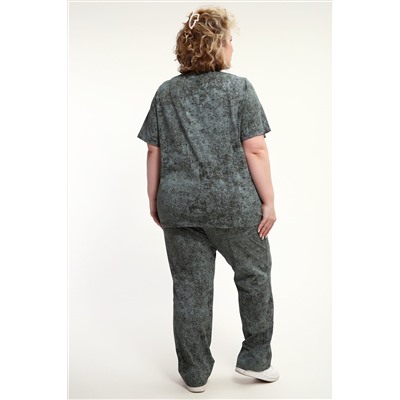 Костюм с брюками с брюками КЖ-009 НАТАЛИ, 1231485