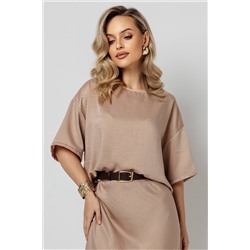 Блузка женская  4483/04/Бежевый