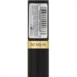 Revlon, Super Lustrous, Lipstick, Pearl, 315 Iced Mocha, 0.15 oz (4.2 g)