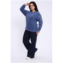 Свитшот женский 82067 (Индиго)