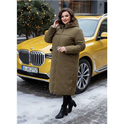 Куртка-двухсторонняя