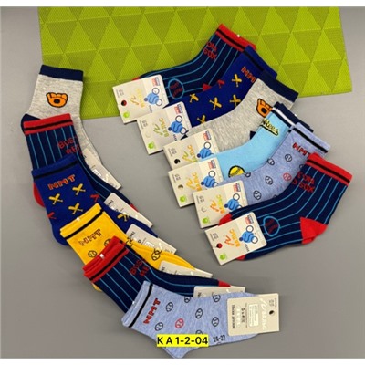 носки детские 12пар