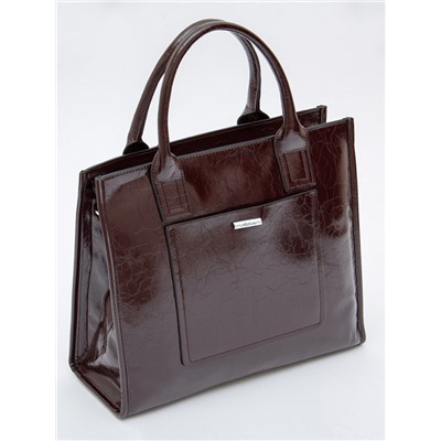 Сумка 58252S coffee Velina Fabbiana-Safenta