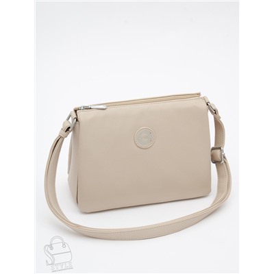 Сумка женская  1366-60 l.gray Polina&Eiterou в Новосибирске