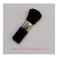 Кисть для румян 1 шт плоская