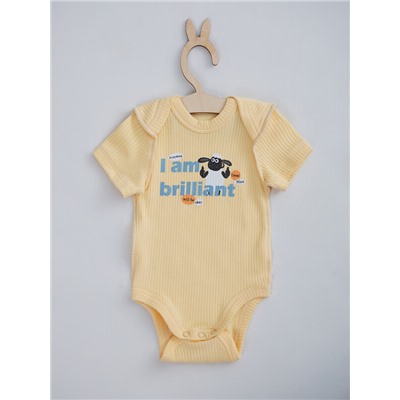 БОДИ ДЕТСКОЕ (2ШТ.) 13015-1-2