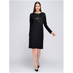 VISERDI Платье 10321-чер 432920