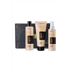 BeOn Подарочный набор для ухода за телом №13 / Royal Femme Fatale (гель 260 мл+ лосьон 200 мл + мист 105 мл) KRISTALLER, 1109426