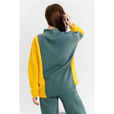 Натали Толстовка 7347