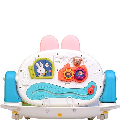 Коврик развивающий "Веселые мелодии" в коробке