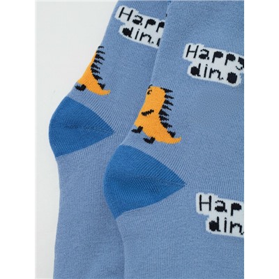 Теплые Conte-kids Колготки SOF-TIKI (махровые внутри) с рисунками