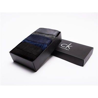 Боксеры Calvin Klein 3шт