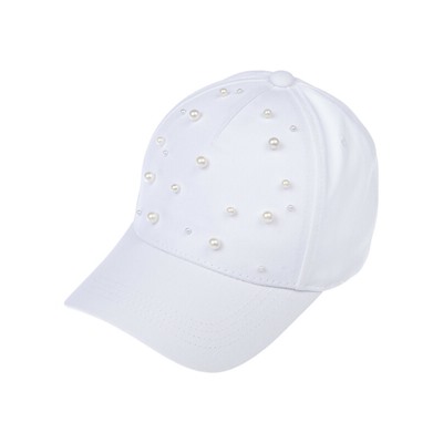 Кепка текстильная для девочек