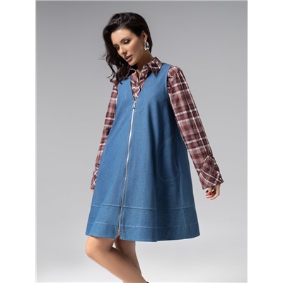 CHARUTTI Сарафан 12038