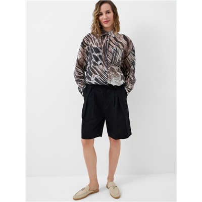 Шорты текстильные для женщин