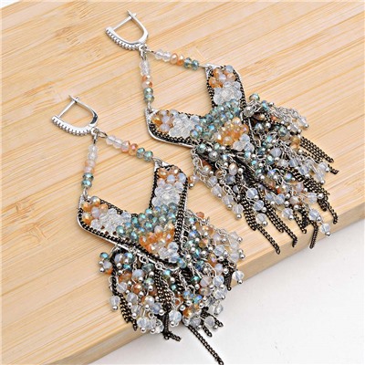 Серьги с английским замком арт. GR11 0147-1 (id 270559)