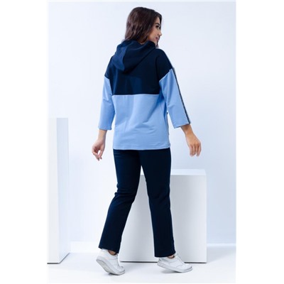 Костюм 036 (Голубой)