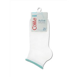 Conte elegant Носки ACTIVE (декор. резинка)