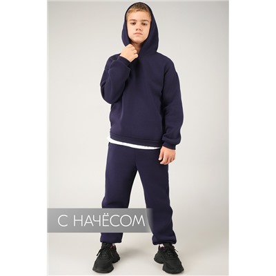 Костюм из футера с начесом для мальчика Happyfox