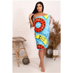 Полотенце пляжное 32505