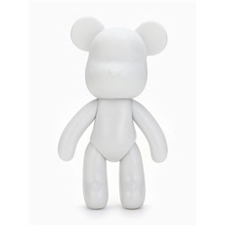 УЦЕНКА Декор фигурки зеркальной мозаикой «Медведь», золотой