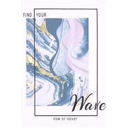 Футболка АПРЕЛЬ, 823779