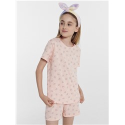 КОМПЛЕКТ ДЛЯ ДЕВОЧЕК (ФУТБОЛКА, ШОРТЫ) 567727