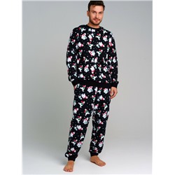 Пижама трикотажная для мужчин