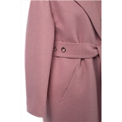 01-09755 Пальто женское демисезонное (пояс)