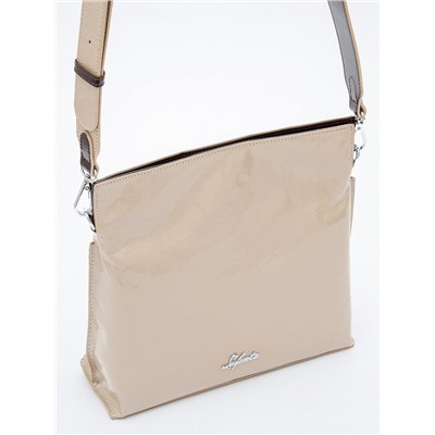 Сумка 98360 beige Velina Fabbiano-Safenta