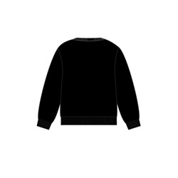 Толстовка трикотажная для девочек