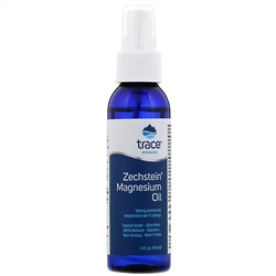 Trace Minerals Research, Zechstein, Магниевое масло, 118 мл (4 жидк. унции)
