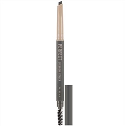 Missha, Perfect, стайлер для бровей, серый, 0,35 г