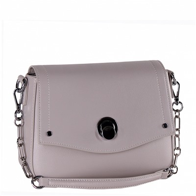 Сумка 1651Y l.gray Polina&Eiterou