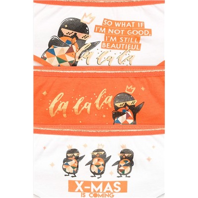 Трусы 3 шт. PELICAN, 735706