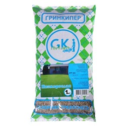 Газонная травосмесь «Низкорослая», 1 кг