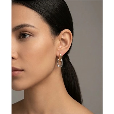 Стильные серьги