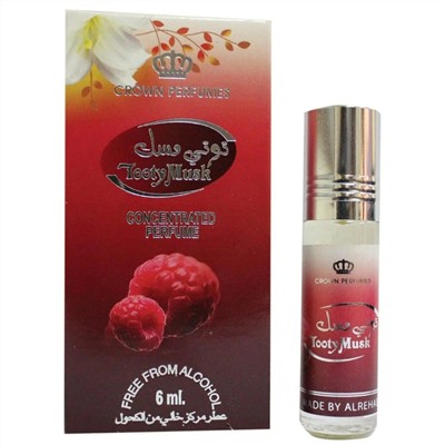 AL REHAB TOOTY MUSK (6 мл*6 шт.)