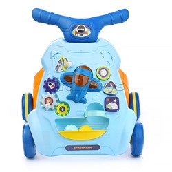 Ходунки "Полет" с игровым центром, в коробке