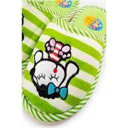 Туфли комнат. детские А-70F-017-05 зак